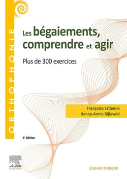 Les bégaiements, comprendre et agir - plus de 300 exercices (4e édition)