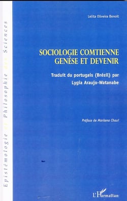 Sociologie comtienne - genèse et devenir