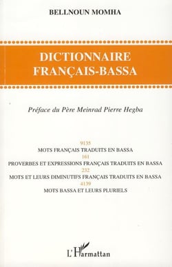 Dictionnaire francais bassa