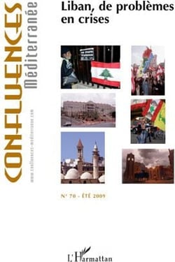 Liban, de problèmes en crises (été 2009)