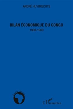 Bilan économique du congo - 1908-1960
