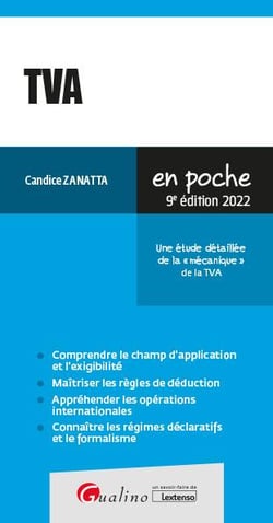 TVA : une étude détaillée de la « mécanique » de la TVA