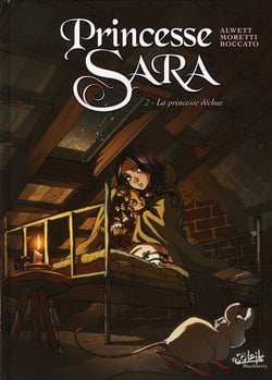 Princesse Sara Tome 2 : la princesse déchue