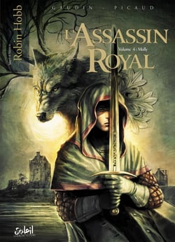 L'assassin royal Tome 4 : Molly