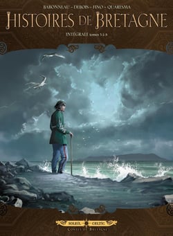 Histoires de Bretagne - intégrale Tome 5 à Tome 8