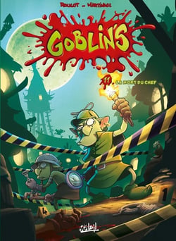 Goblin's T11 - La Mort du chef