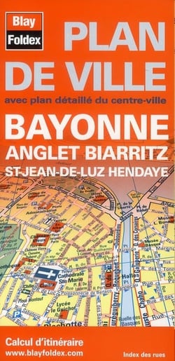 Bayonne - anglet, biarritz, st-jean-de-luz hendaye