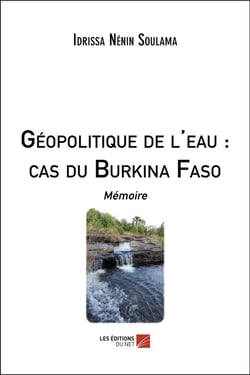 Géopolitique de l'eau : cas du Burkina Faso