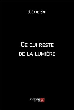 Ce qui reste de la lumière