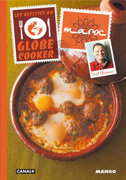 Les recettes du globe cooker - maroc