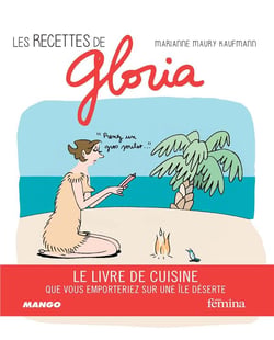 Les recettes de gloria