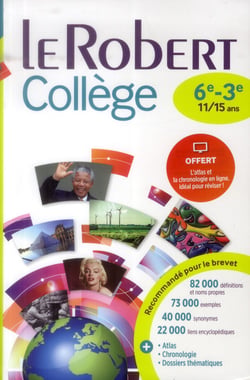 Le robert collège
