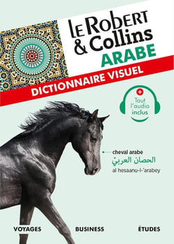 Le Robert & Collins - Dictionnaire visuel : arabe
