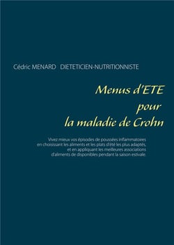 Menus d'été pour la maladie de crohn