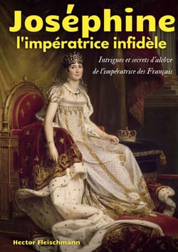 Joséphine, l'impératrice infidèle : intrigues et secrets d'alcôve de l'impératrice des Français