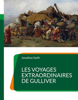Les voyages extraordinaires de Gulliver