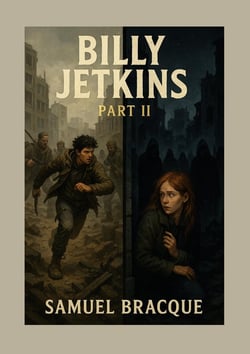 Billy Jetkins Part II