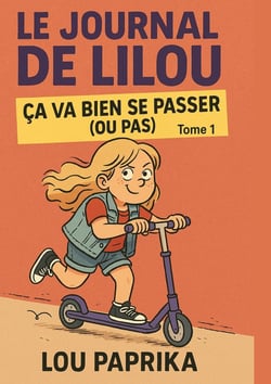 Le journal de Lilou : Ça va bien se passer (ou pas)