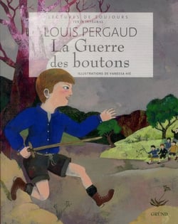La guerre des boutons