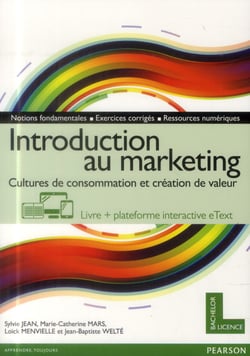 Introduction au marketing - cultures de consommation et création de valeur