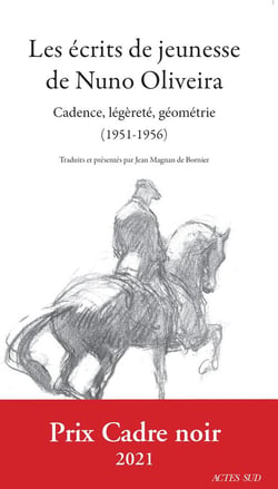 Les Écrits de jeunesse de Nuno Oliveira