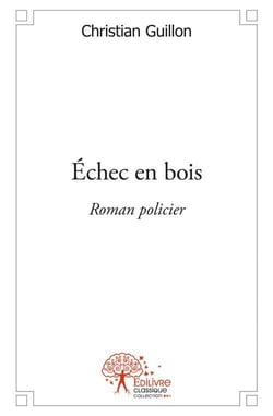 Échec en bois