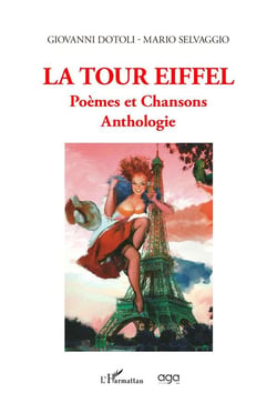 La tour Eiffel : poèmes et chansons, anthologie