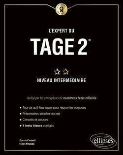 L'expert du Tage 2 - niveau intermédiaire