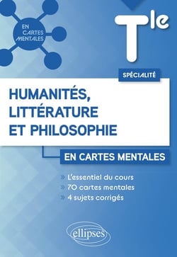Spécialité humanités, littérature et philosophie : Terminale