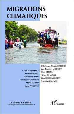 REVUE CULTURES & CONFLITS : migrations climatiques