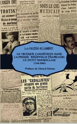 Le Mexique cardéniste dans la presse regionale francaise : le petit marseillais (1934 1940)