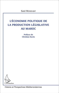 Économie politique de la production législative au maroc