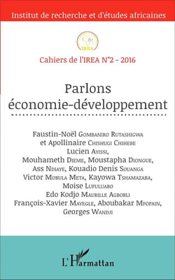 Parlons économie-développement