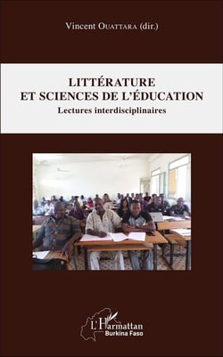 Littérature et sciences de l'éducation - lectures interdisciplinaires