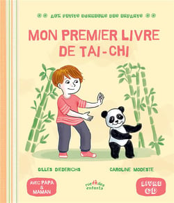 Mon premier livre de taï chi