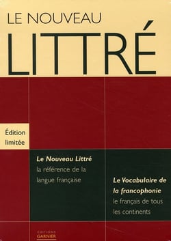 Coffret le nouveau littré