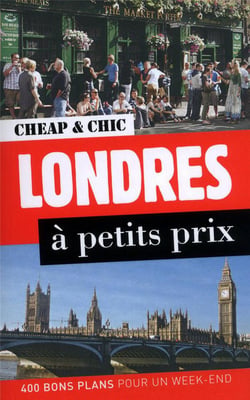 Londres a petits prix 1ed