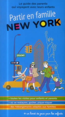 New York Partir En Famille