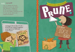 Prune, 100% bio