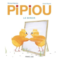 Pipiou Tome 4 : Le miroir