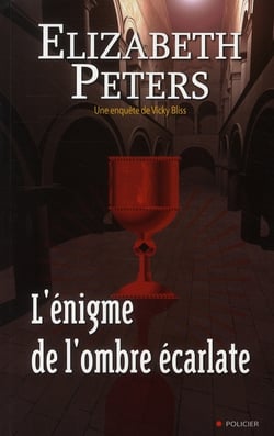 L'énigme de l'ombre écarlate