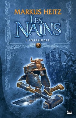 Les nains - integrale t.1 et t.2