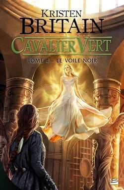 Cavalier vert Tome 4 : le voile noir