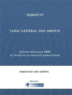 Djibouti - code général des impôts 2009