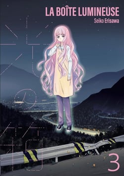 La boite lumineuse Tome 3