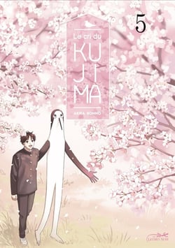 Le cri du Kujima Tome 5