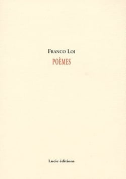 Poèmes