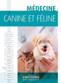 Mémento de médecine canine et féline