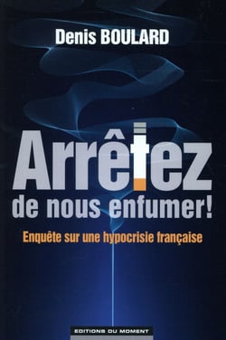Arretez De Nous Enfumer !