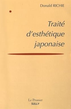 Traité d'esthétique japonaise